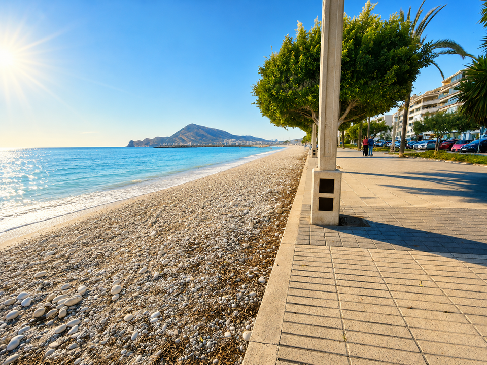 Lejlighed i Altea, Alicante - foto 2