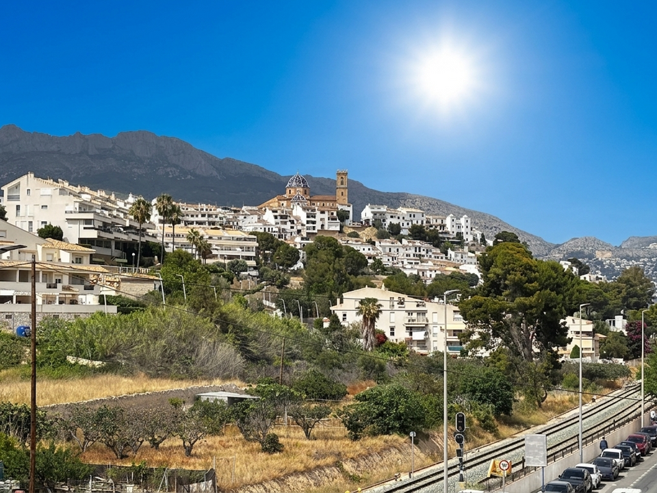 Lejlighed i Altea, Alicante - foto 3
