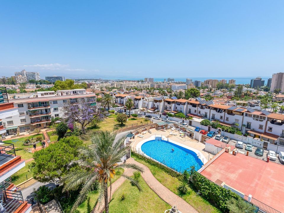 Penthouse i Torremolinos, Malaga - foto 1