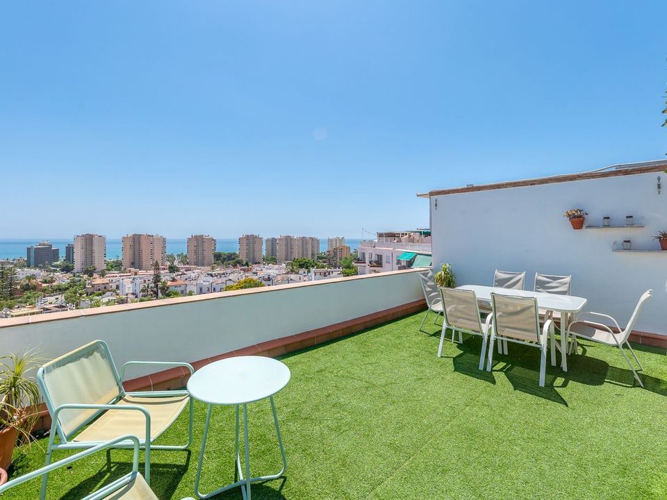 Penthouse i Torremolinos, Malaga - foto 2