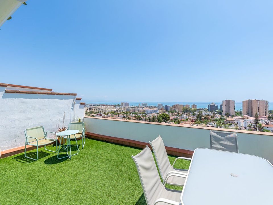 Penthouse i Torremolinos, Malaga - foto 3