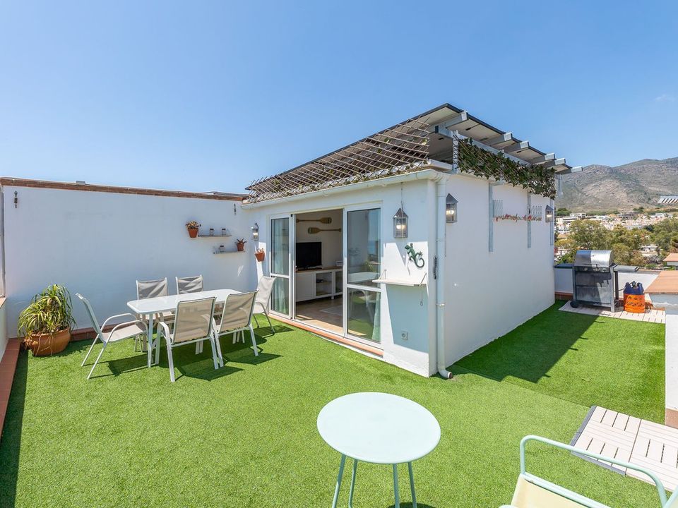 Penthouse i Torremolinos, Malaga - foto 4