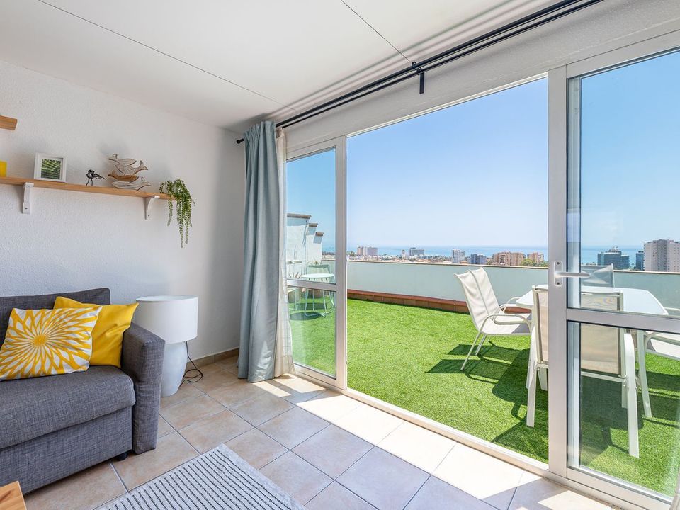 Penthouse i Torremolinos, Malaga - foto 5