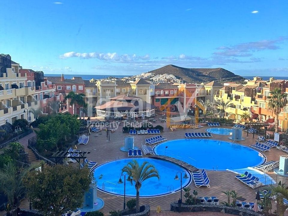Lejlighed i Playa De Los Cristianos, Tenerife - foto 3