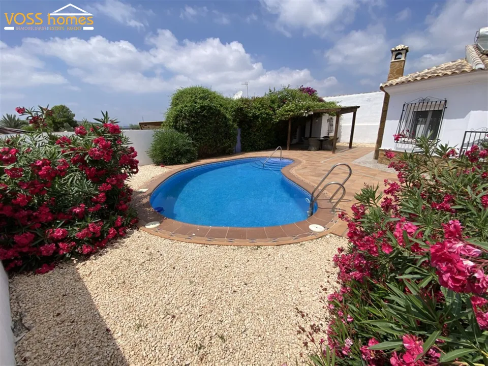 Villa i Huercal-Overa, Almeria - foto 2