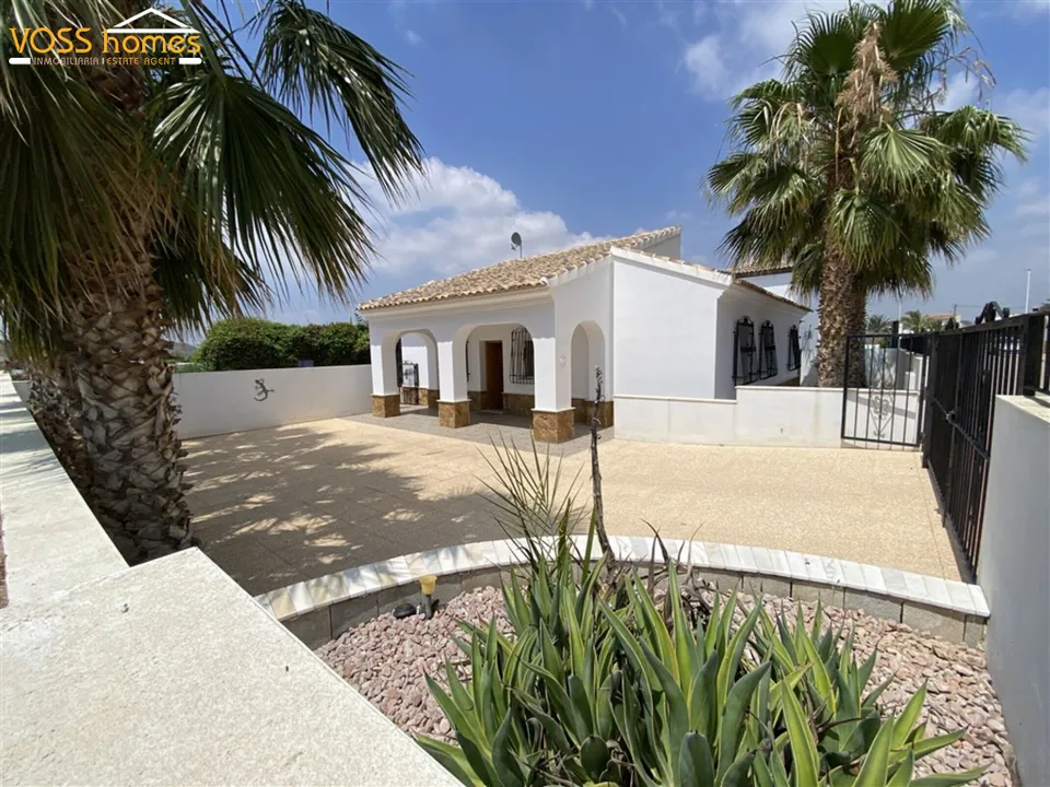 Villa i Huercal-Overa, Almeria - foto 3