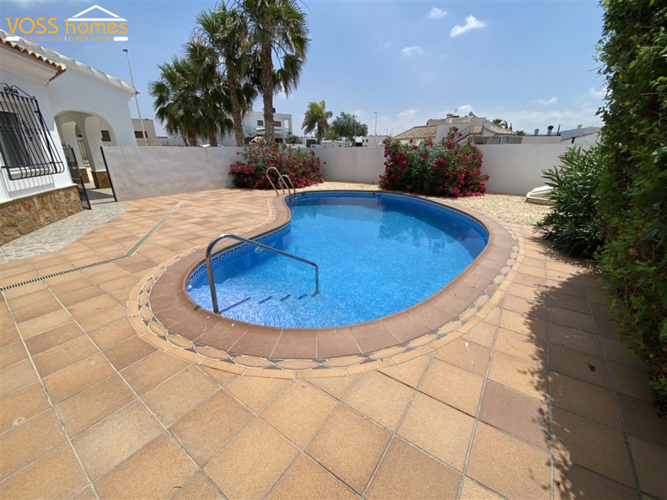 Villa i Huercal-Overa, Almeria - foto 4
