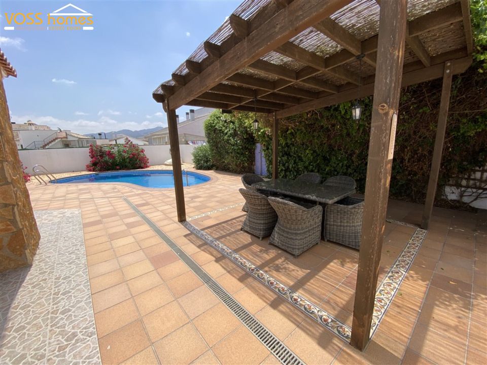 Villa i Huercal-Overa, Almeria - foto 5