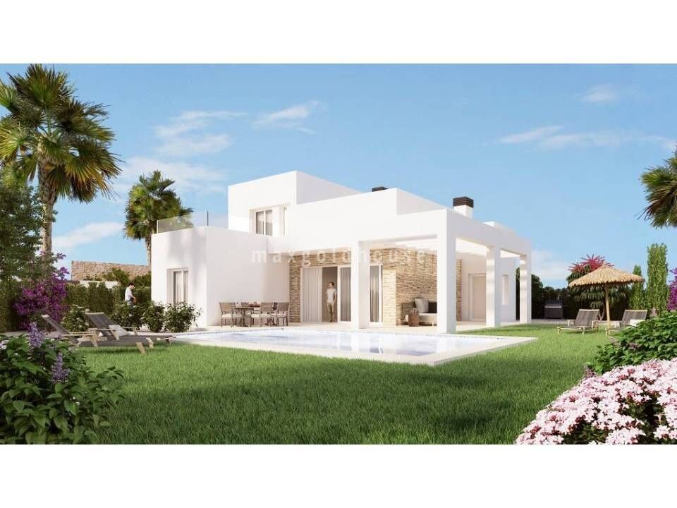 Villa i Algorfa, Alicante - foto 1