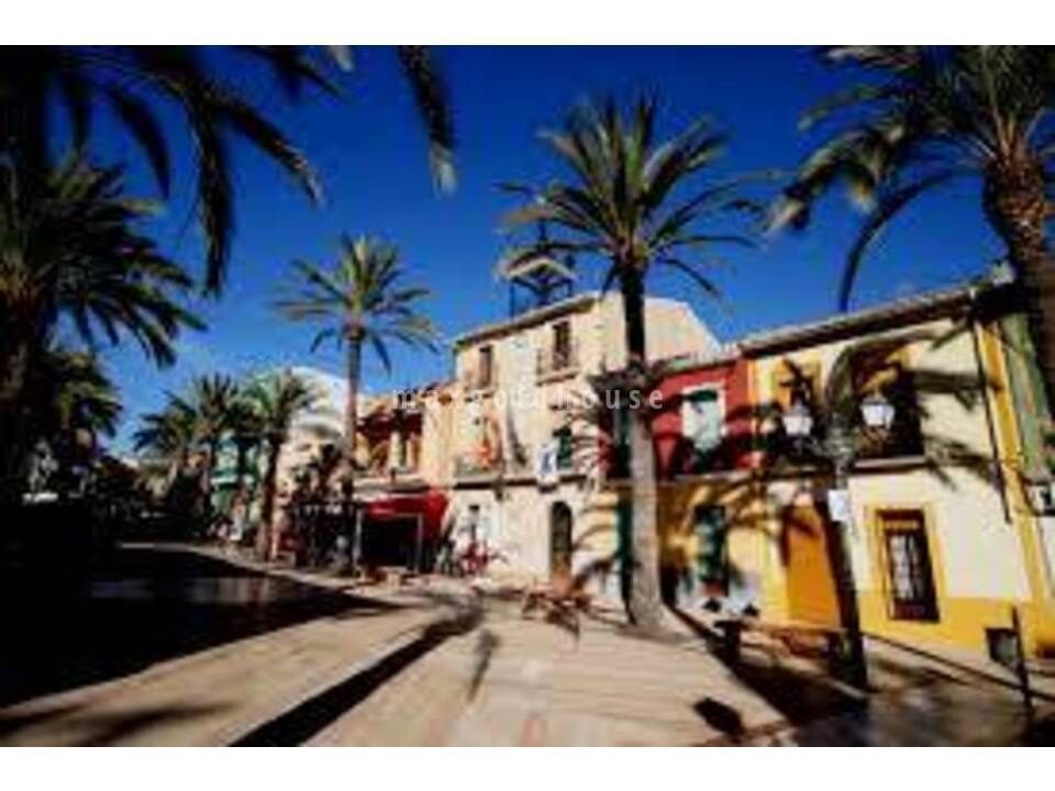 Lejlighed i Hondon De Las Nieves, Alicante - foto 4