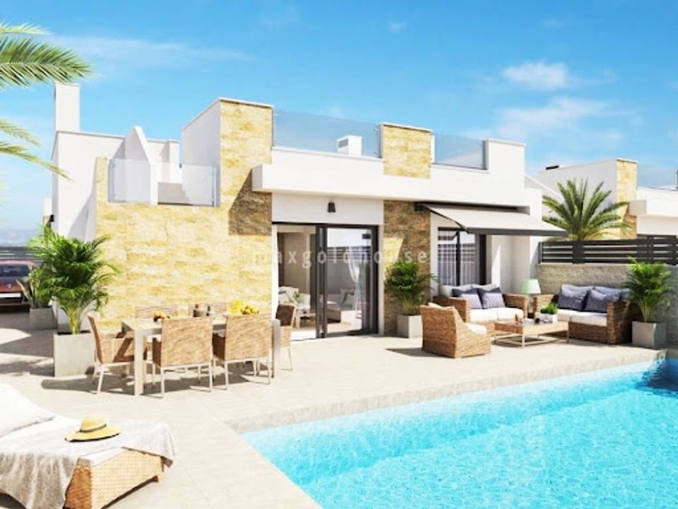 Villa i La Marina, Alicante - foto 1