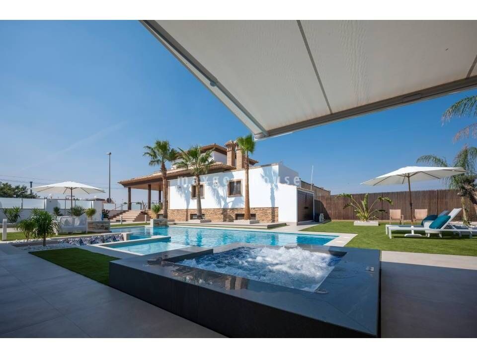 Villa a Avileses, Murcia - foto 1