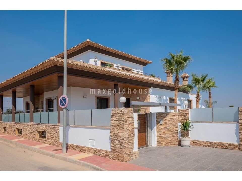 Villa a Avileses, Murcia - foto 3