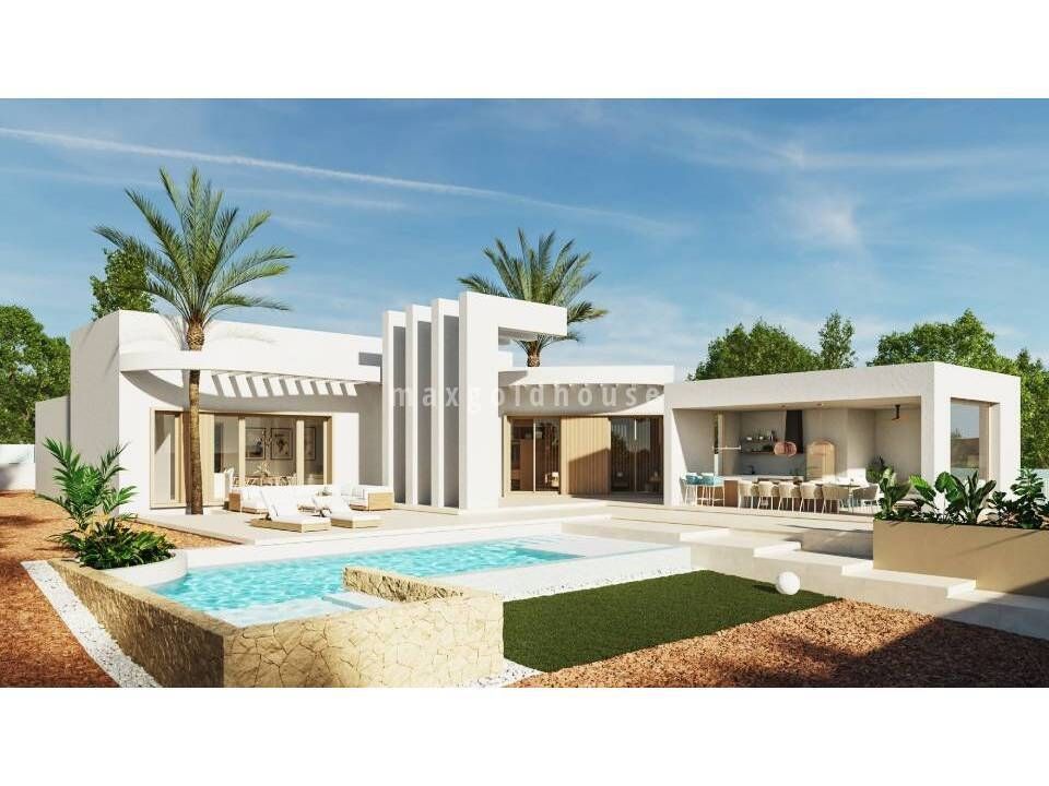 Villa i Algorfa, Alicante - foto 1