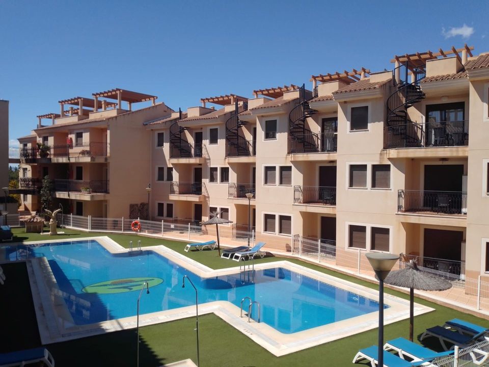Lejlighed i Aguilas, Murcia - foto 1
