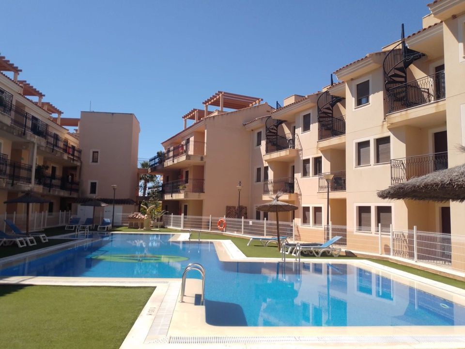 Lejlighed i Aguilas, Murcia - foto 3