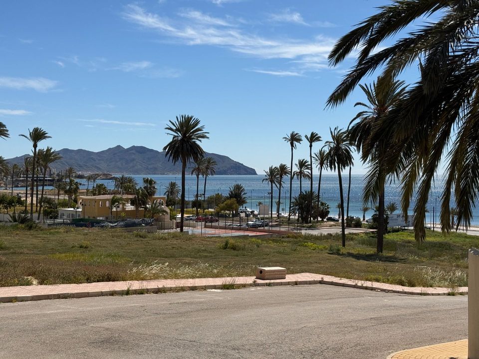 Lejlighed i Puerto De Mazarron, Murcia - foto 1