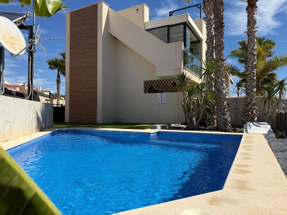 Lejlighed i Puerto De Mazarron, Murcia - foto 3