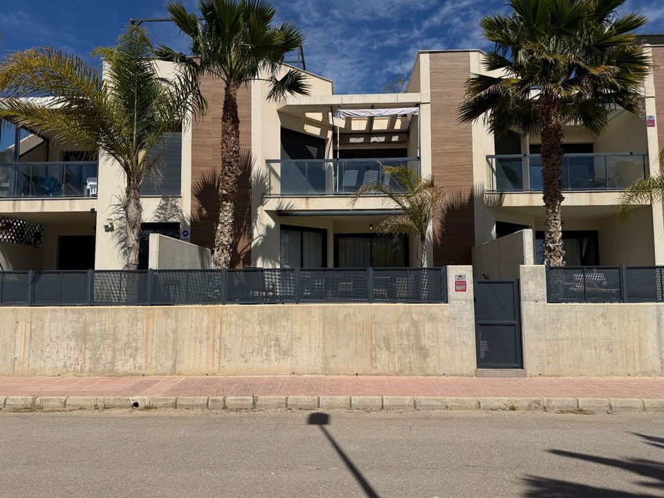 Lejlighed i Puerto De Mazarron, Murcia - foto 4