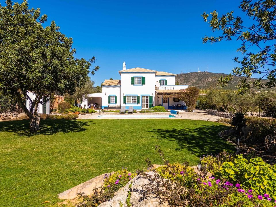 Villa i Olhao, Faro - foto 1