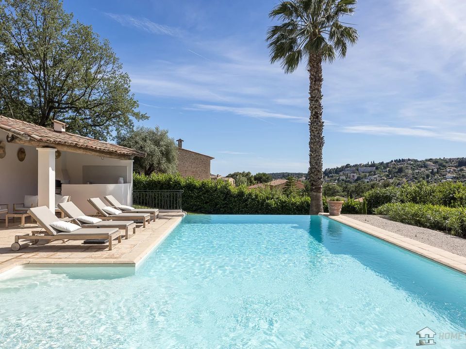 Villa en Vence, Alpes-Maritimes - foto 2