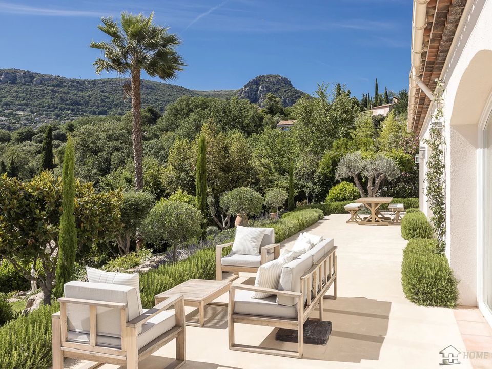 Villa en Vence, Alpes-Maritimes - foto 3