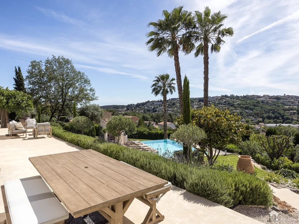 Villa en Vence, Alpes-Maritimes - foto 4
