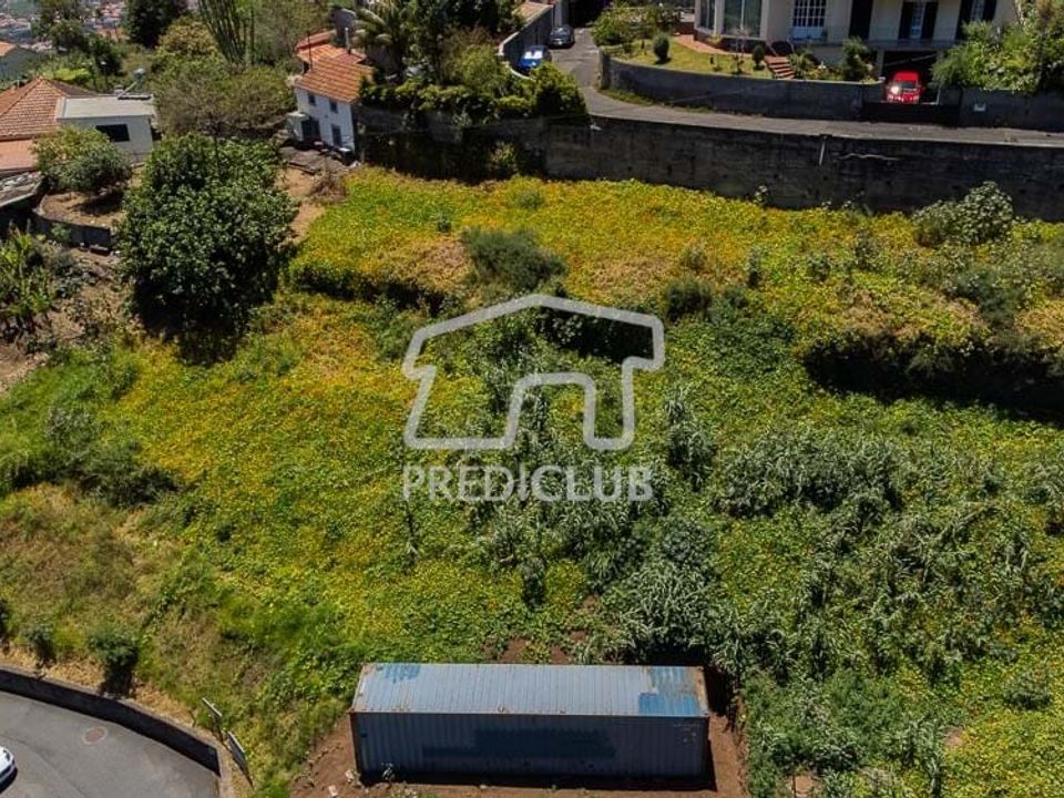 Helårsgrund i Funchal, Madeira - foto 2