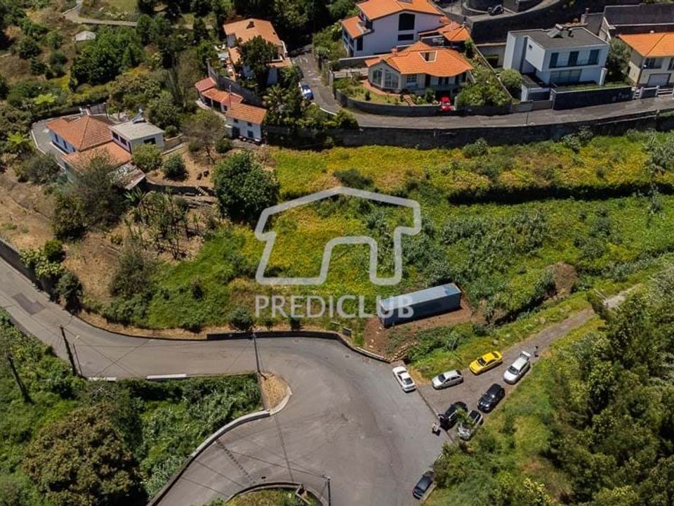 Helårsgrund i Funchal, Madeira - foto 5