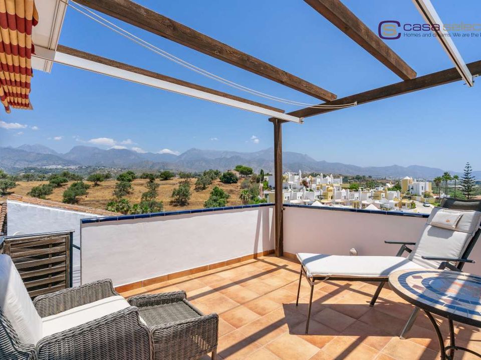 Villa i Nerja, Malaga - foto 1