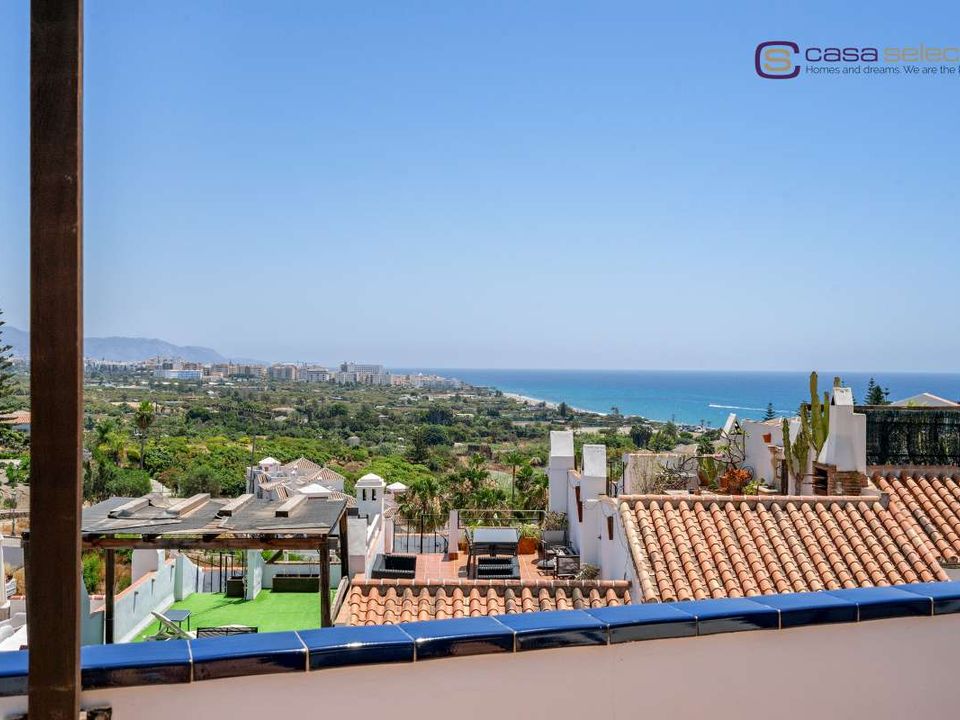 Villa i Nerja, Malaga - foto 3