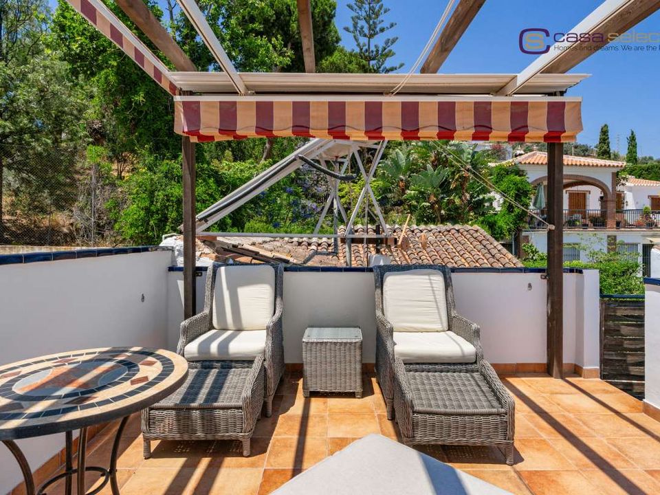 Villa i Nerja, Malaga - foto 4