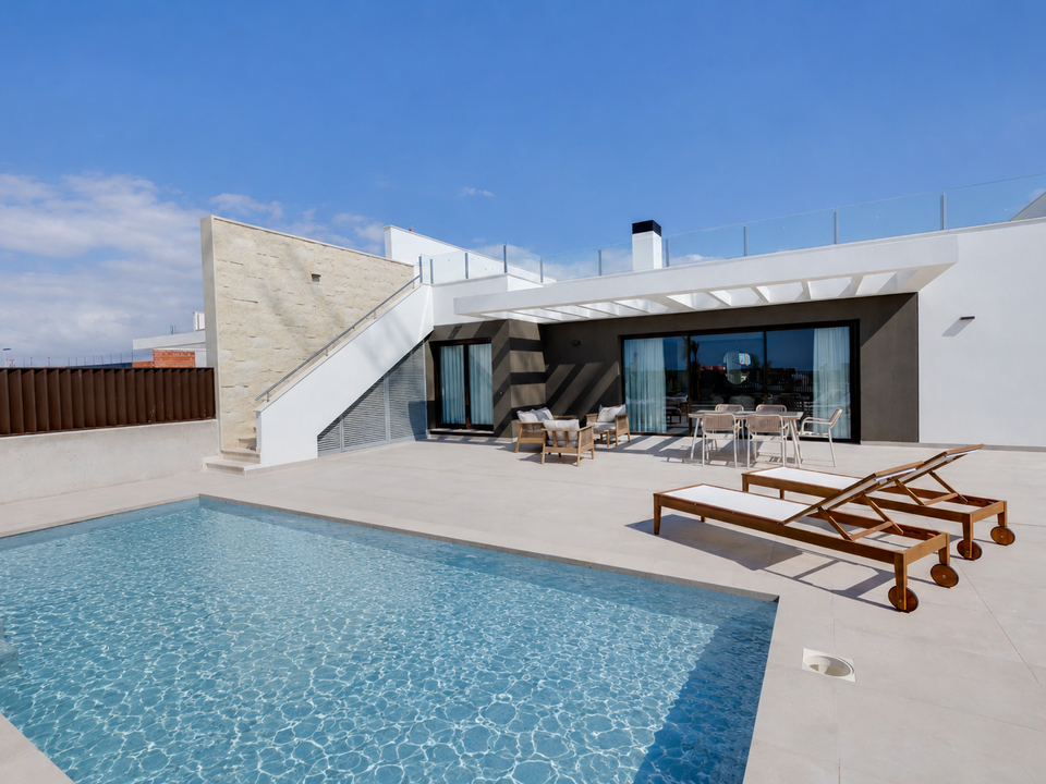 Villa i Mutxamel, Alicante - foto 3