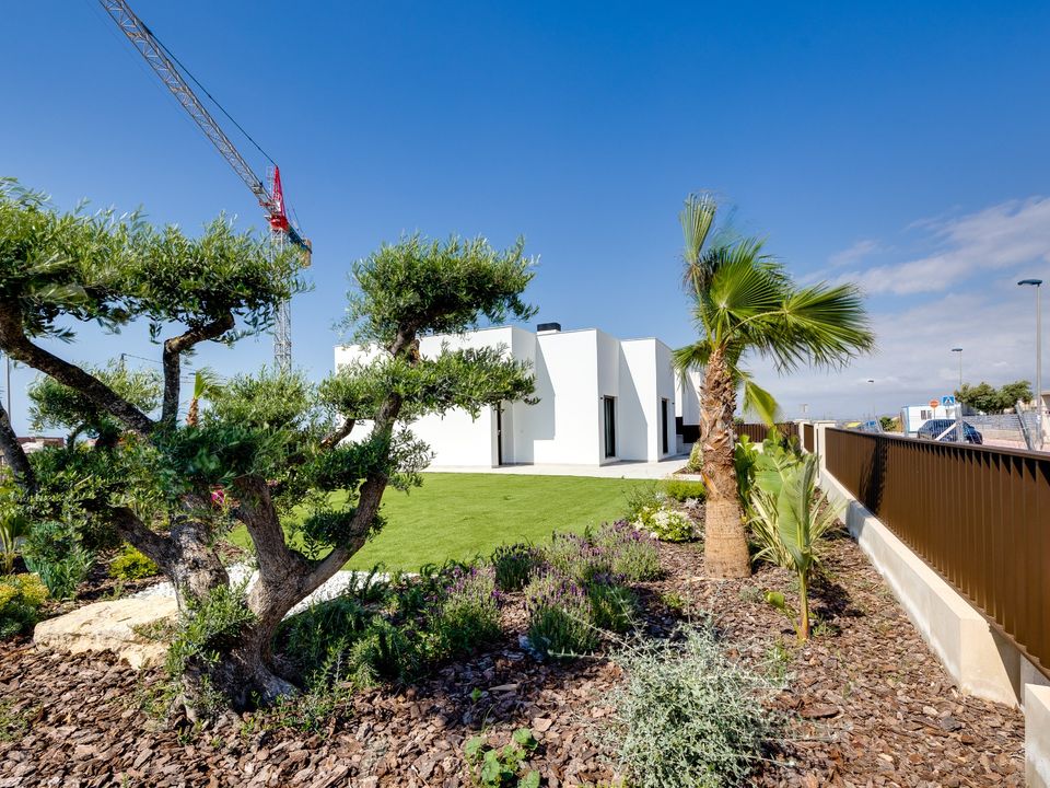Villa i Mutxamel, Alicante - foto 4