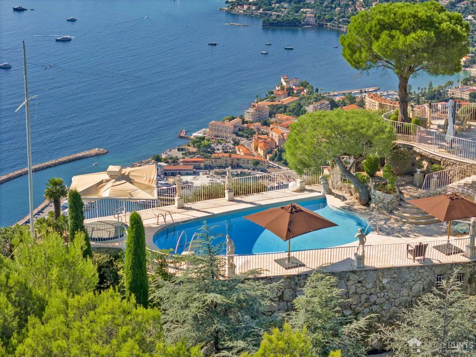 Villa i Villefranche-sur-Mer, Alpes-Maritimes - foto 2