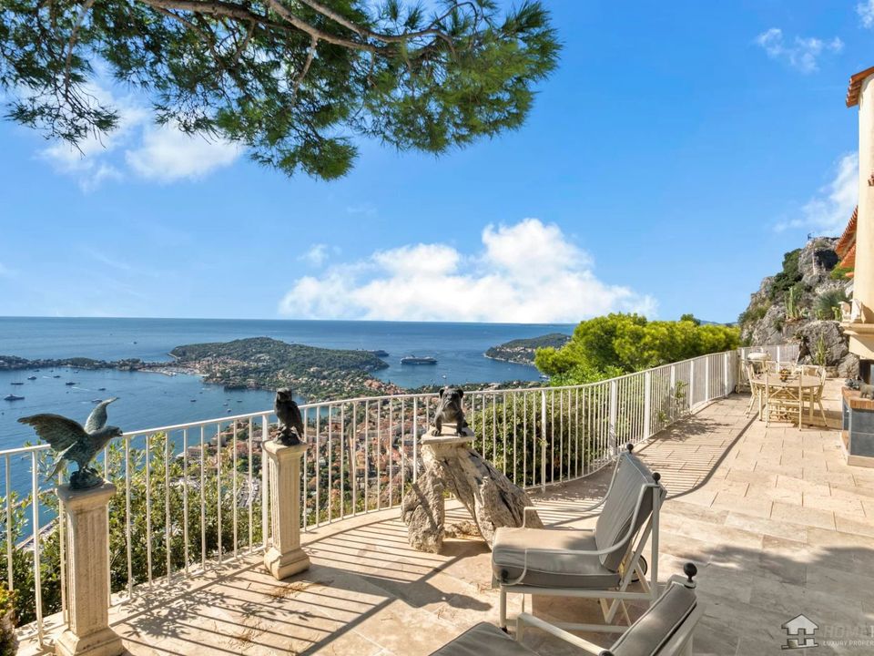 Villa i Villefranche-sur-Mer, Alpes-Maritimes - foto 3