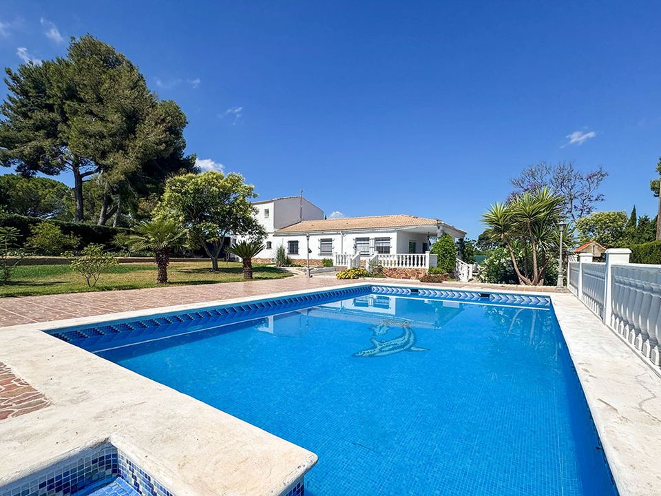 Villa i Montserrat, Valencia - foto 2