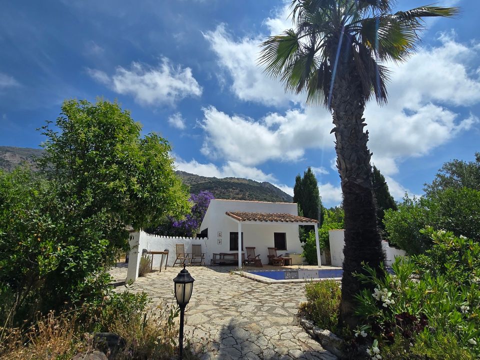 Villa in Periana, Malaga - foto 1
