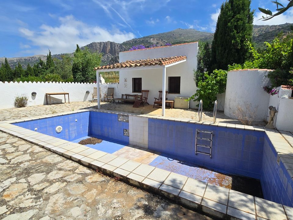 Villa i Periana, Malaga - bilde 3