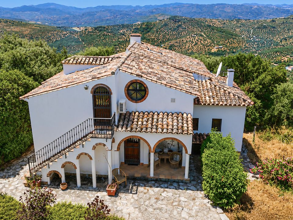Villa i Periana, Malaga - foto 2