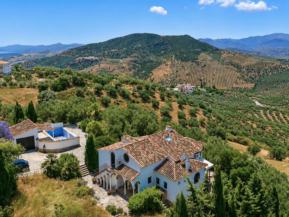 Villa i Periana, Malaga - foto 3