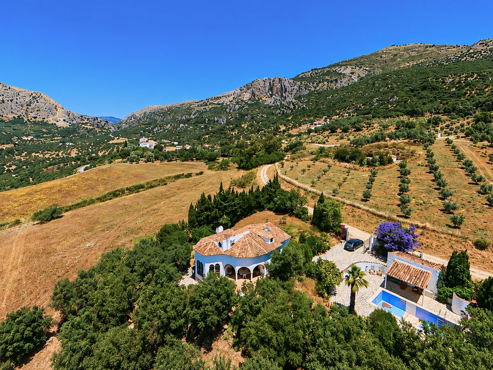 Villa i Periana, Malaga - foto 5
