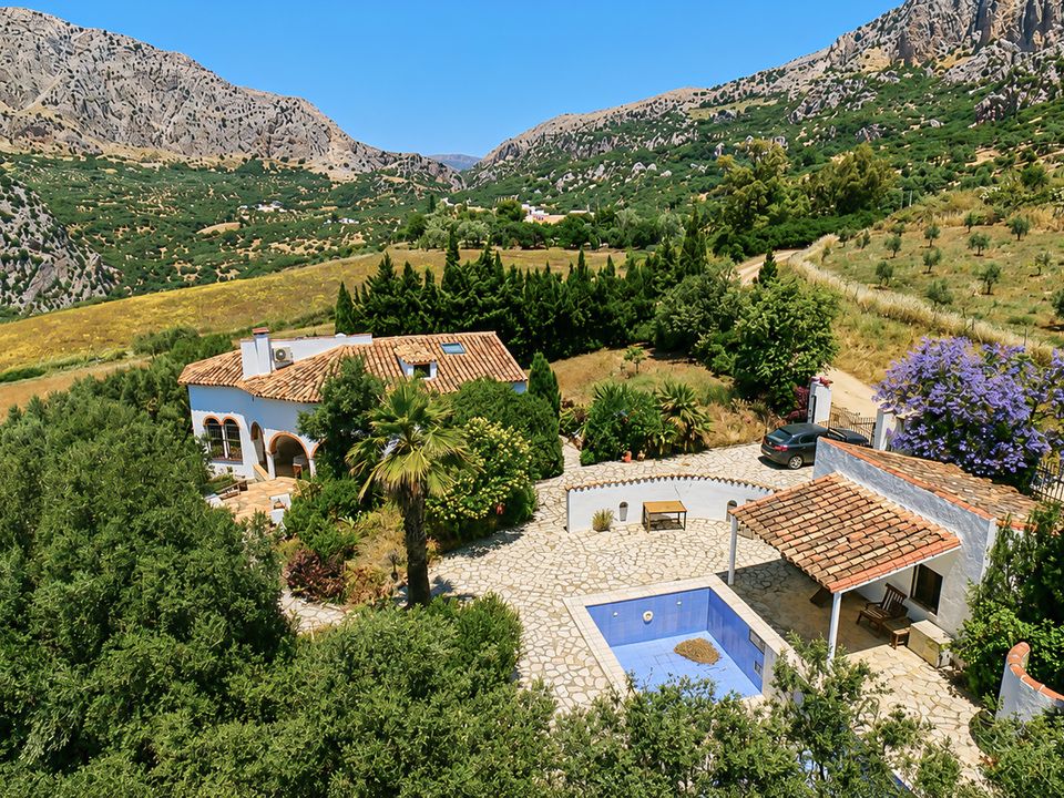 Villa i Periana, Malaga - bilde 4