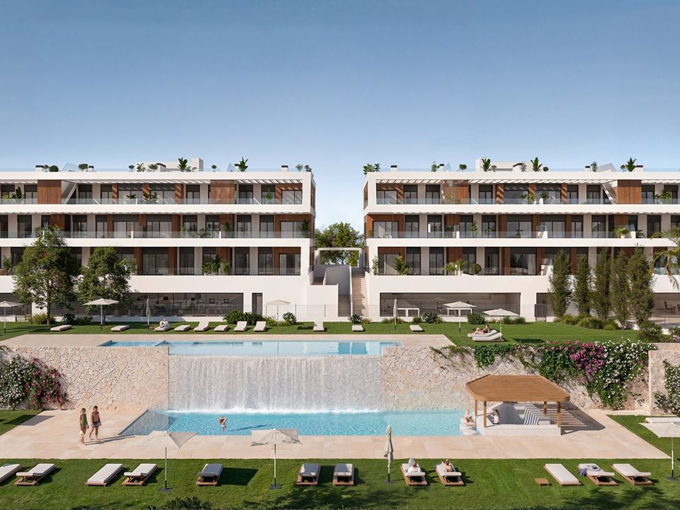 Lejlighed i Finestrat, Alicante - foto 1