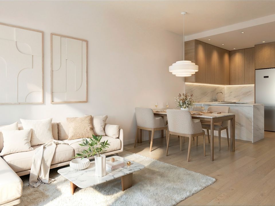 Lejlighed i Finestrat, Alicante - foto 2