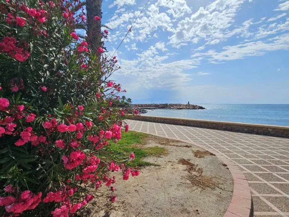 Lejlighed i Cuevas del Almanzora, Almeria - foto 1