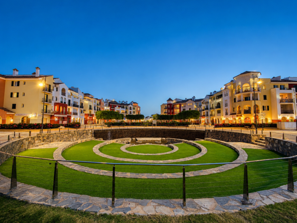 Lejlighed i La Torre Golf Resort, Murcia - foto 1