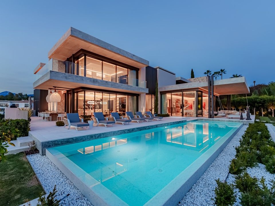 Villa i La Heredia, Malaga - foto 4