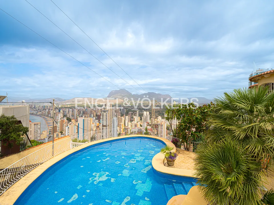 Villa i Benidorm, Alicante - foto 2