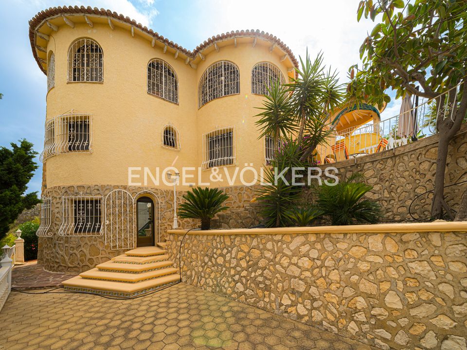 Villa i Benidorm, Alicante - foto 4